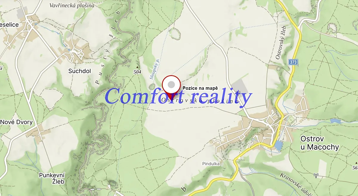 Prodej pole 2339 m²